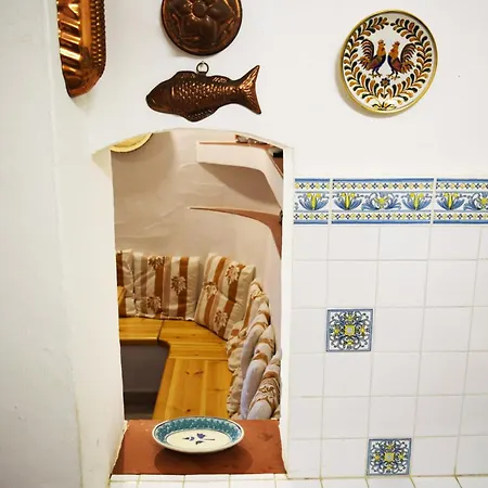 Semesterbostad Casa Agostina *
