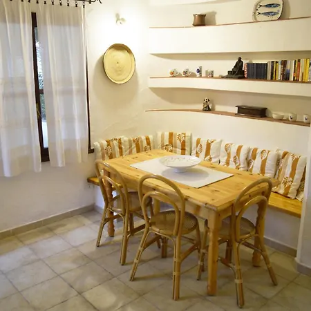 Semesterbostad Casa Agostina