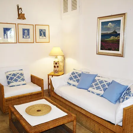 Semesterbostad Casa Agostina