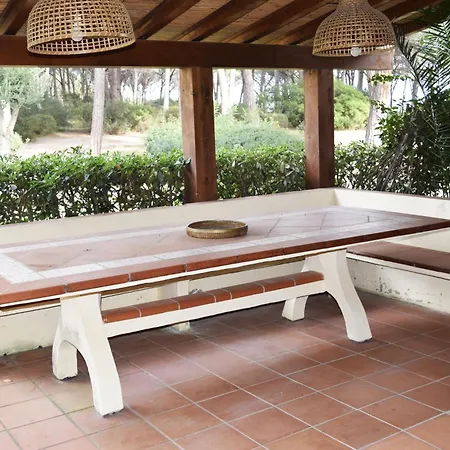 Semesterbostad Casa Agostina
