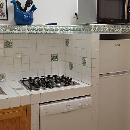 Casa Agostina Ferienhaus *